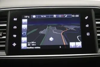 Peugeot 308, 1.6, 88 kW, diesel, manual, front-wheel drive