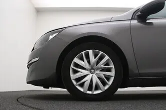 Peugeot 308, 1.6, 88 kW, diesel, manual, front-wheel drive