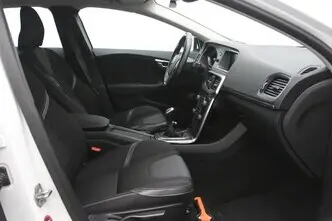 Volvo V40, 1.6, 84 kW, diisel, manuaal, esivedu