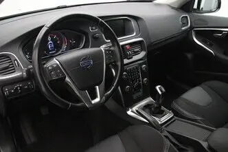 Volvo V40, 1.6, 84 kW, diisel, manuaal, esivedu