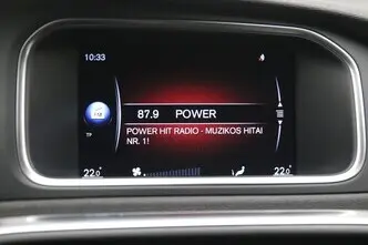 Volvo V40, 1.6, 84 kW, diisel, manuaal, esivedu