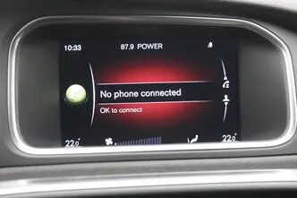 Volvo V40, 1.6, 84 kW, diisel, manuaal, esivedu