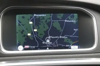 Volvo V40, 1.6, 84 kW, diisel, manuaal, esivedu