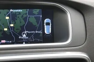 Volvo V40, 1.6, 84 kW, diisel, manuaal, esivedu