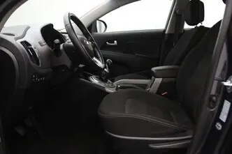 Kia Sportage, 1.6, 99 kW, bensiin, manuaal, esivedu