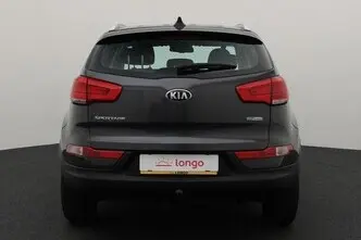 Kia Sportage, 1.6, 99 kW, bensiin, manuaal, esivedu