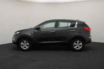 Kia Sportage, 1.6, 99 kW, bensiin, manuaal, esivedu