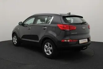 Kia Sportage, 1.6, 99 kW, bensiin, manuaal, esivedu