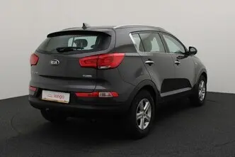Kia Sportage, 1.6, 99 kW, bensiin, manuaal, esivedu