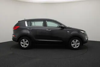 Kia Sportage, 1.6, 99 kW, bensiin, manuaal, esivedu