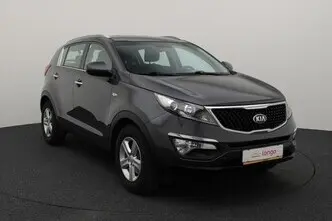 Kia Sportage, 1.6, 99 kW, bensiin, manuaal, esivedu
