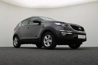 Kia Sportage, 1.6, 99 kW, bensiin, manuaal, esivedu