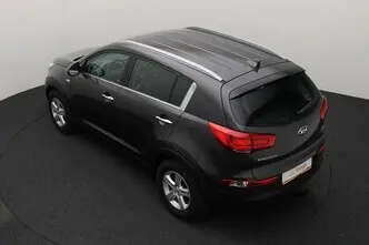 Kia Sportage, 1.6, 99 kW, bensiin, manuaal, esivedu
