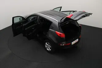 Kia Sportage, 1.6, 99 kW, bensiin, manuaal, esivedu