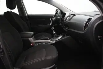 Kia Sportage, 1.6, 99 kW, bensiin, manuaal, esivedu