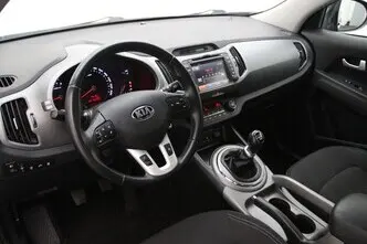 Kia Sportage, 1.6, 99 kW, bensiin, manuaal, esivedu