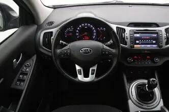 Kia Sportage, 1.6, 99 kW, bensiin, manuaal, esivedu