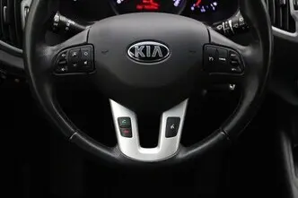 Kia Sportage, 1.6, 99 kW, bensiin, manuaal, esivedu