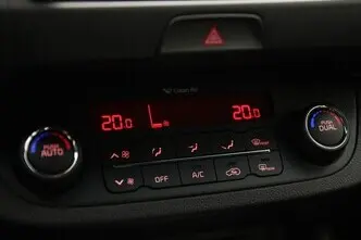 Kia Sportage, 1.6, 99 kW, bensiin, manuaal, esivedu