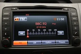 Kia Sportage, 1.6, 99 kW, bensiin, manuaal, esivedu