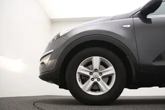 Kia Sportage, 1.6, 99 kW, bensiin, manuaal, esivedu