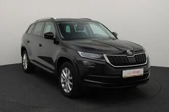 Škoda Kodiaq, 1.5, 110 kW, petrol, automatic, front-wheel drive