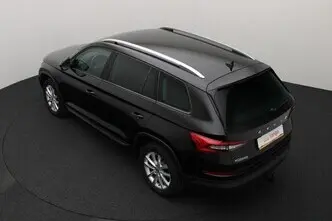 Škoda Kodiaq, 1.5, 110 kW, petrol, automatic, front-wheel drive