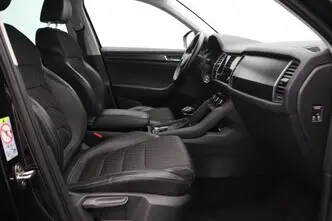 Škoda Kodiaq, 1.5, 110 kW, petrol, automatic, front-wheel drive