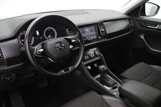 Škoda Kodiaq, 1.5, 110 kW, petrol, automatic, front-wheel drive