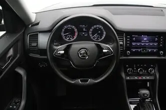 Škoda Kodiaq, 1.5, 110 kW, petrol, automatic, front-wheel drive