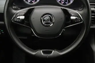 Škoda Kodiaq, 1.5, 110 kW, petrol, automatic, front-wheel drive