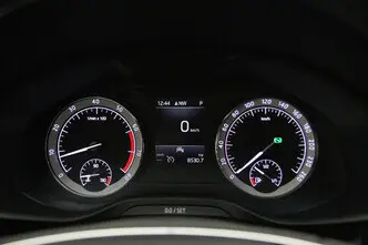 Škoda Kodiaq, 1.5, 110 kW, petrol, automatic, front-wheel drive