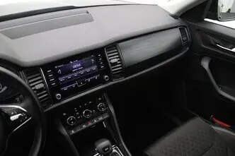 Škoda Kodiaq, 1.5, 110 kW, petrol, automatic, front-wheel drive