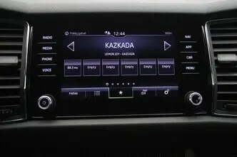 Škoda Kodiaq, 1.5, 110 kW, petrol, automatic, front-wheel drive