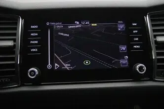 Škoda Kodiaq, 1.5, 110 kW, petrol, automatic, front-wheel drive