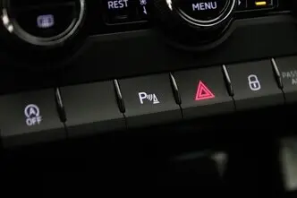 Škoda Kodiaq, 1.5, 110 kW, petrol, automatic, front-wheel drive