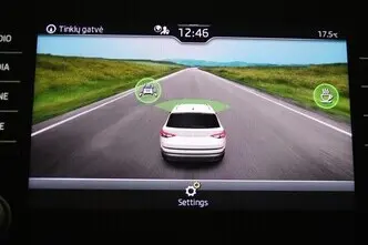 Škoda Kodiaq, 1.5, 110 kW, petrol, automatic, front-wheel drive