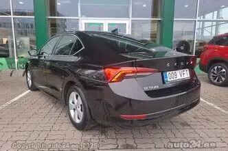 Škoda Octavia, 1.0, 81 kW, hübriid, automaat, esivedu
