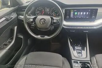 Škoda Octavia, 1.0, 81 kW, hübriid, automaat, esivedu