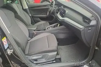 Škoda Octavia, 1.0, 81 kW, hübriid, automaat, esivedu