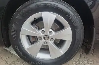 Škoda Octavia, 1.0, 81 kW, hübriid, automaat, esivedu