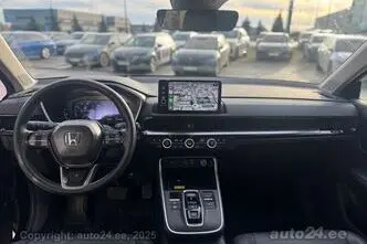 Honda CR-V, 2.0, 109 kW, hybrid, automatic, four-wheel drive