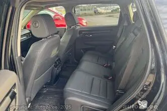 Honda CR-V, 2.0, 109 kW, hybrid, automatic, four-wheel drive