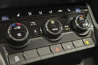 Škoda Karoq, 1.5, 110 kW, bensiin, manuaal, esivedu