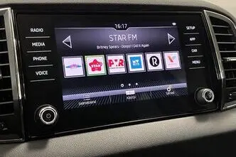 Škoda Karoq, 1.5, 110 kW, bensiin, manuaal, esivedu