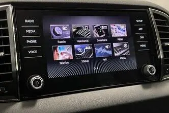 Škoda Karoq, 1.5, 110 kW, bensiin, manuaal, esivedu