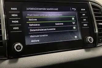 Škoda Karoq, 1.5, 110 kW, bensiin, manuaal, esivedu