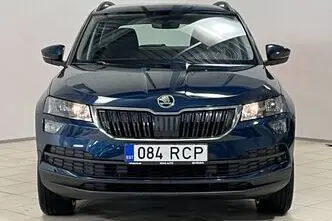 Škoda Karoq, 1.5, 110 kW, bensiin, manuaal, esivedu