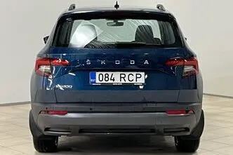 Škoda Karoq, 1.5, 110 kW, bensiin, manuaal, esivedu