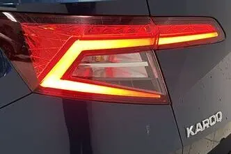 Škoda Karoq, 1.5, 110 kW, bensiin, manuaal, esivedu